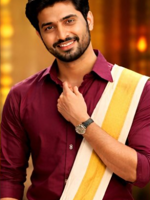 Arun P